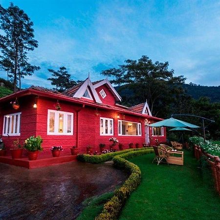 Teanest - Nature Resorts, Coonoor Ooty Luaran gambar