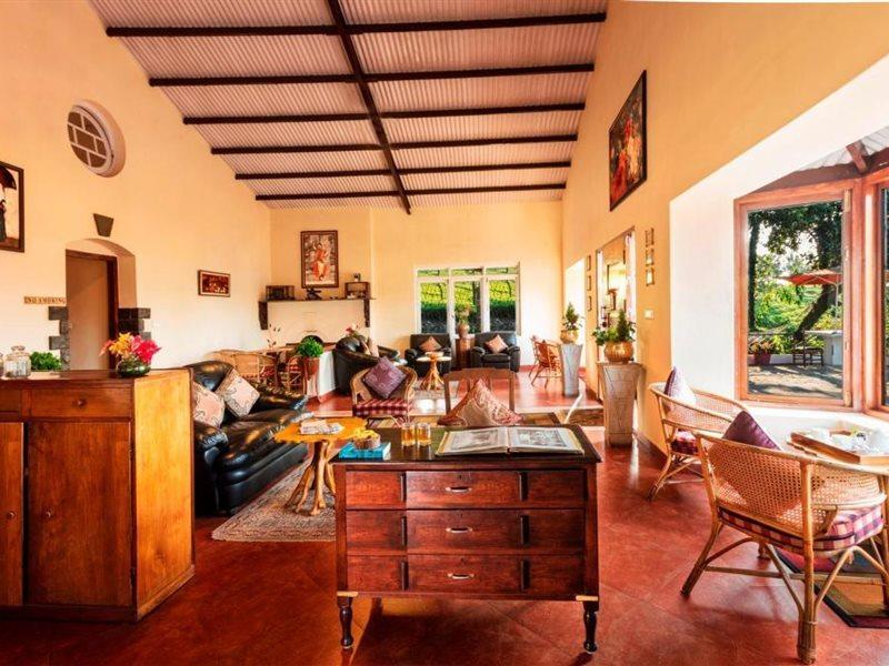 Teanest - Nature Resorts, Coonoor Ooty Luaran gambar